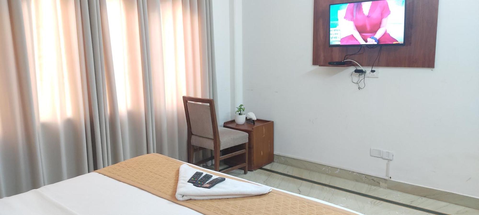 Hotel Ishaan Delhi Airport -unit Of Ishaan Hospitality New Delhi