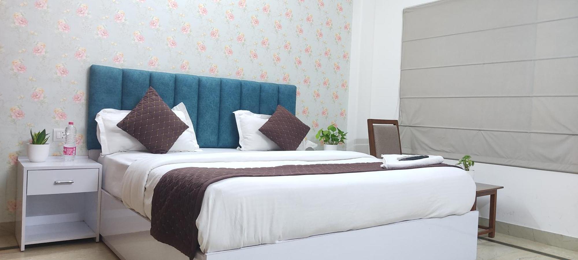 Ishaan Delhi Airport -unit Of Ishaan Hospitality New Delhi