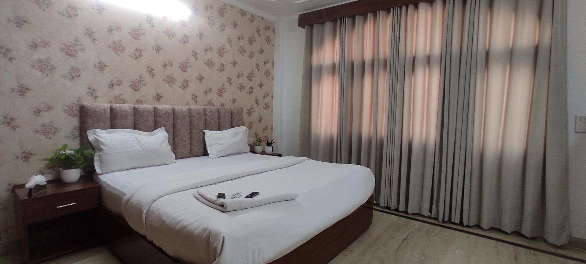 Ishaan Delhi Airport -unit Of Ishaan Hospitality Hotel New Delhi