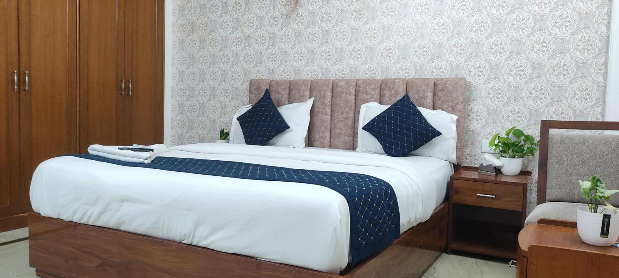 Hotel Ishaan Delhi Airport -unit Of Ishaan Hospitality New Delhi
