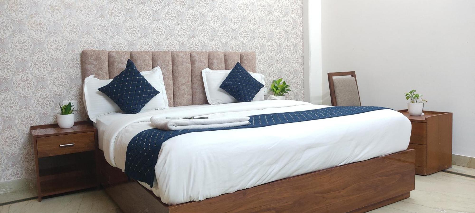 Ishaan Delhi Airport -unit Of Ishaan Hospitality Hotel New Delhi