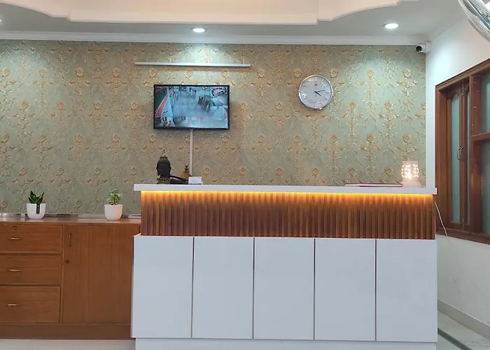 Hotel Ishaan Delhi Airport -Unit Of Ishaan Hospitality
