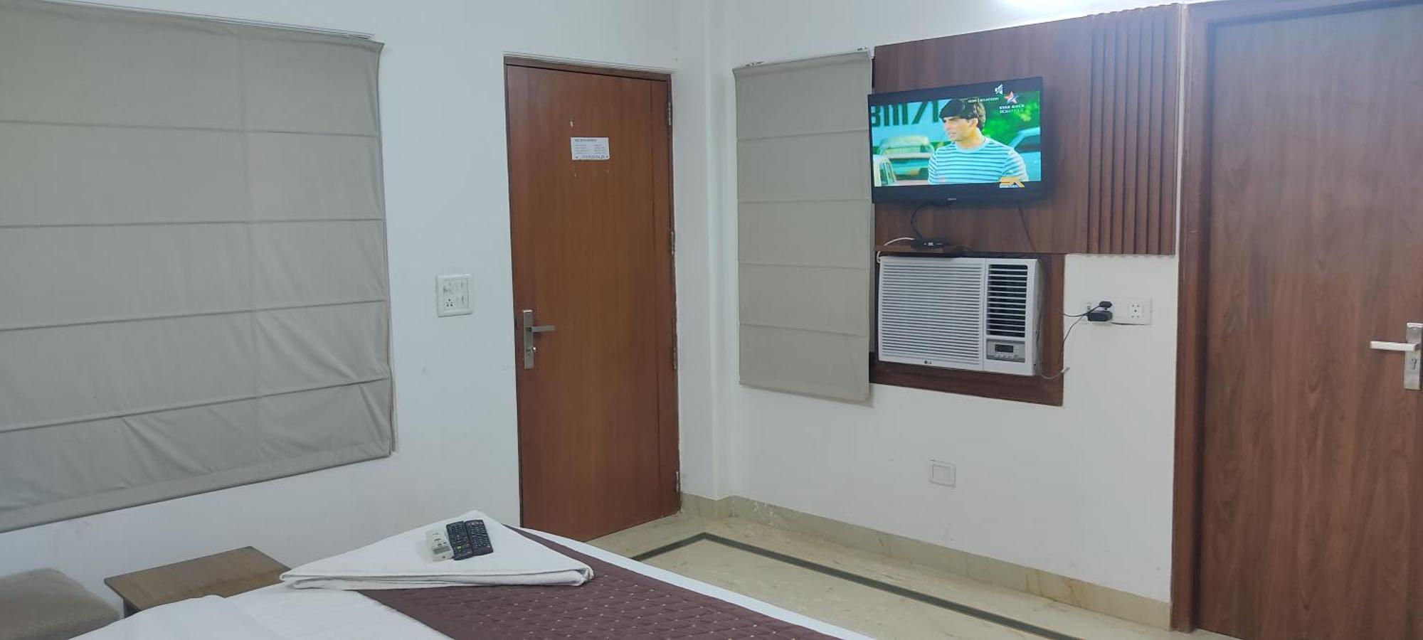 Ishaan Delhi Airport -unit Of Ishaan Hospitality Hotel New Delhi