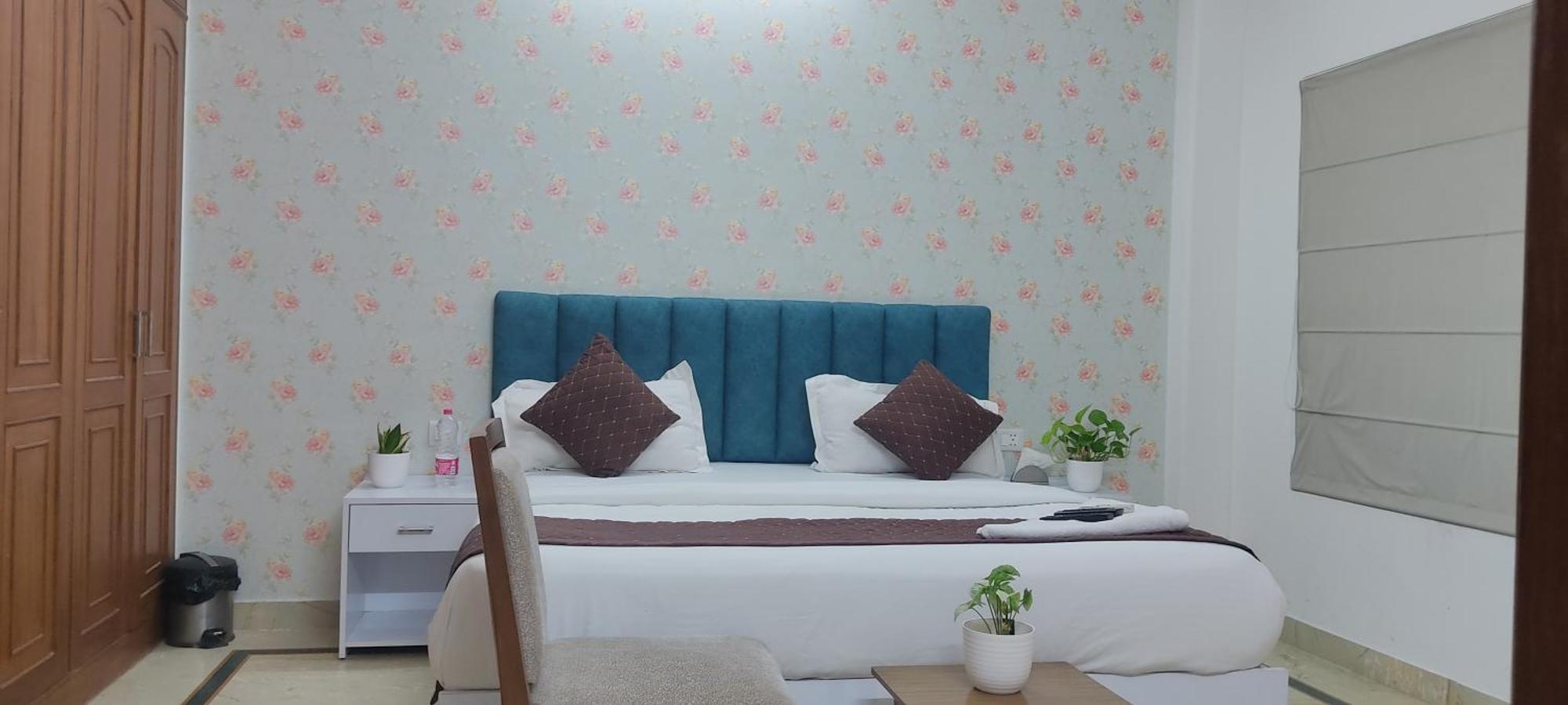 Ishaan Delhi Airport -unit Of Ishaan Hospitality 3* New Delhi