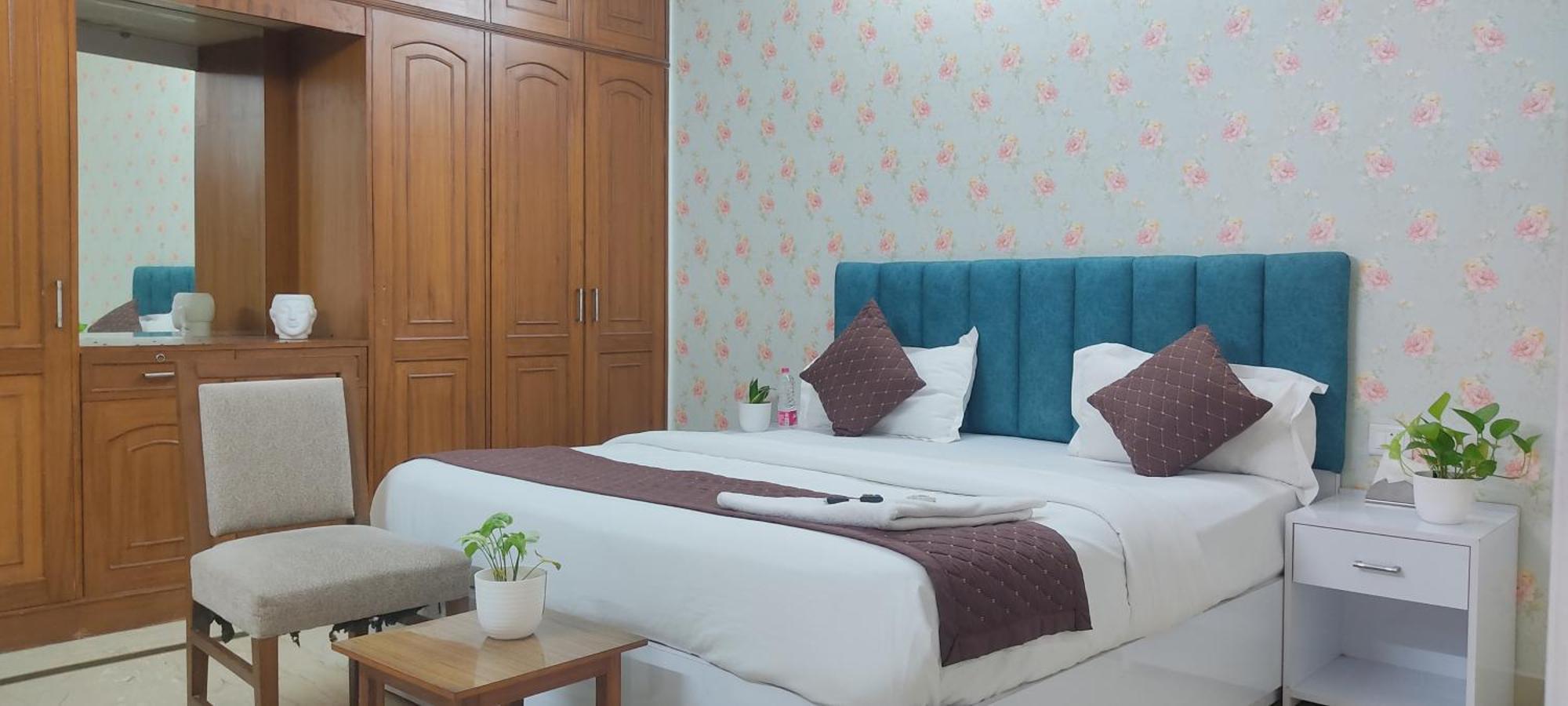 Hotel Ishaan Delhi Airport -unit Of Ishaan Hospitality