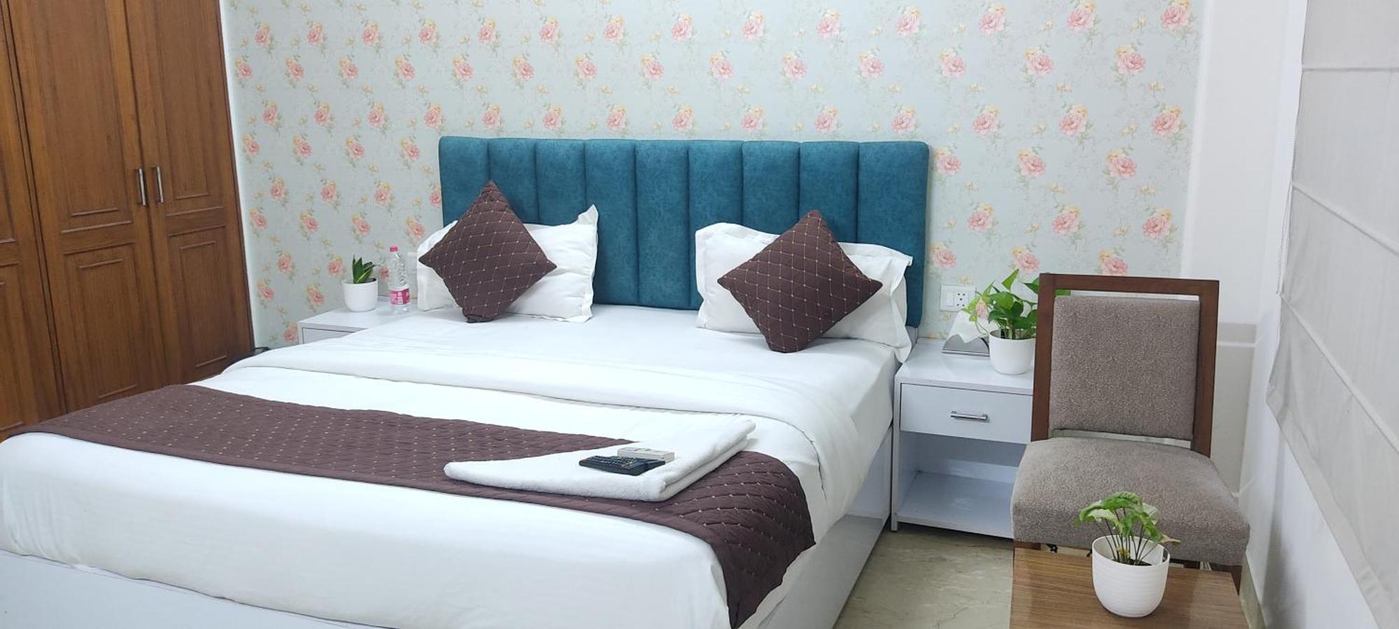 Hotel Ishaan Delhi Airport -unit Of Ishaan Hospitality