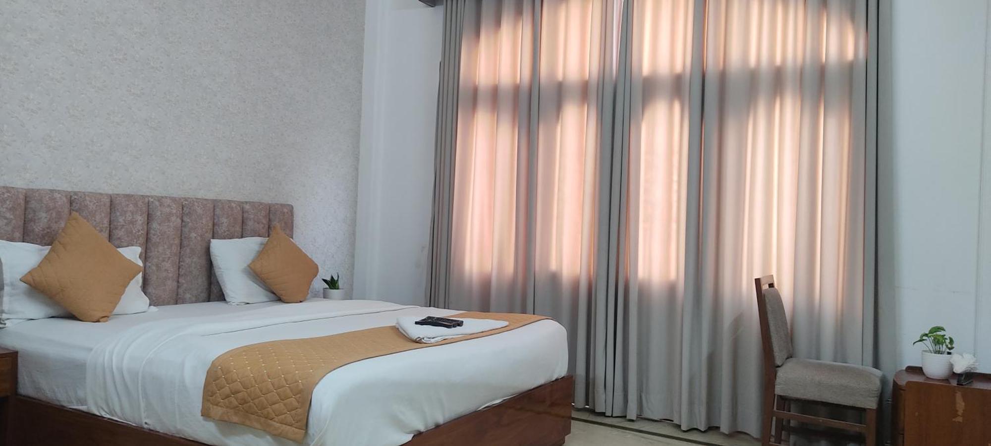 Ishaan Delhi Airport -unit Of Ishaan Hospitality Hotel New Delhi