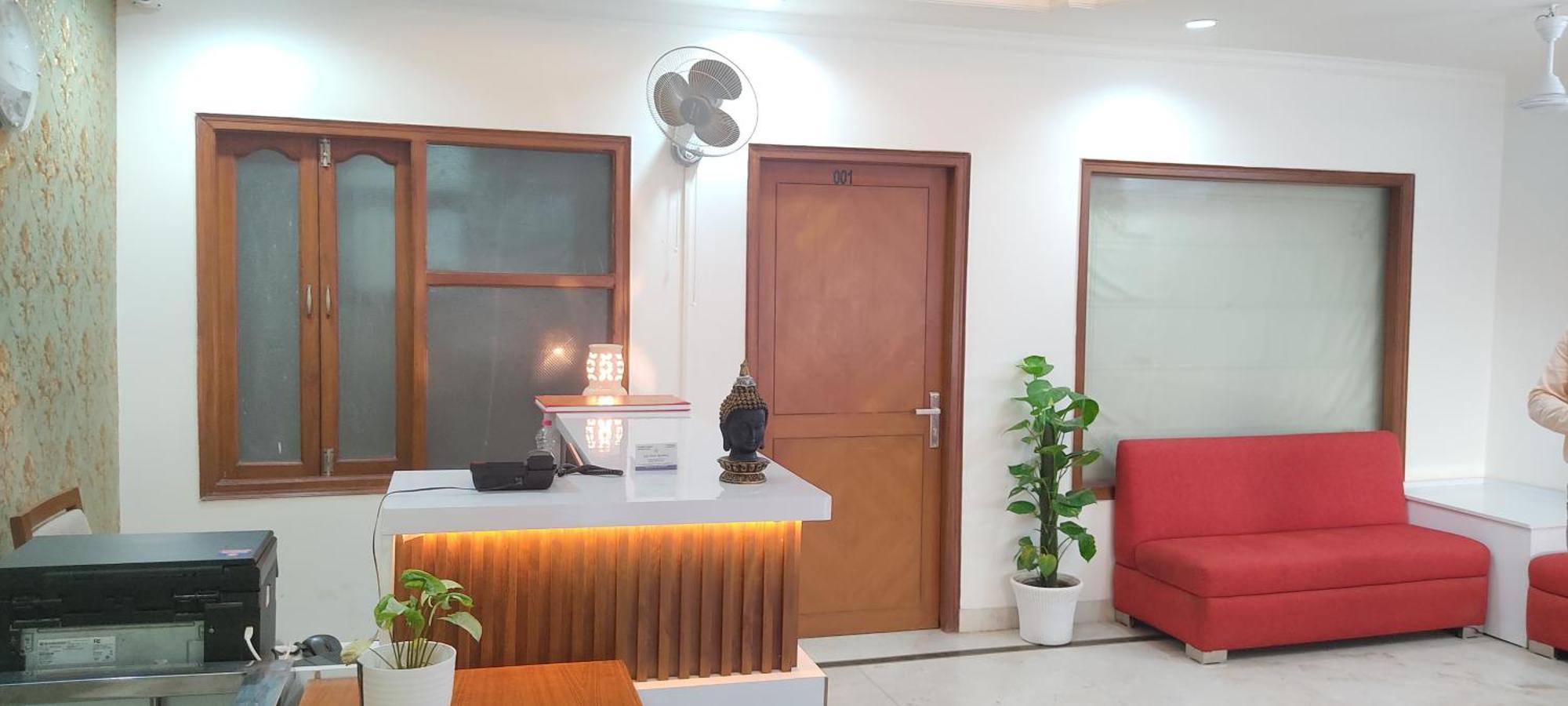 Ishaan Delhi Airport -unit Of Ishaan Hospitality 3* New Delhi