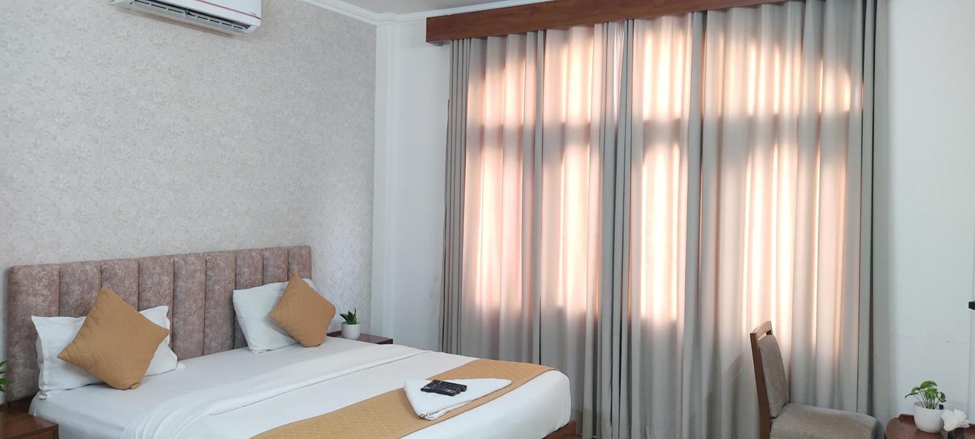 Ishaan Delhi Airport -unit Of Ishaan Hospitality New Delhi