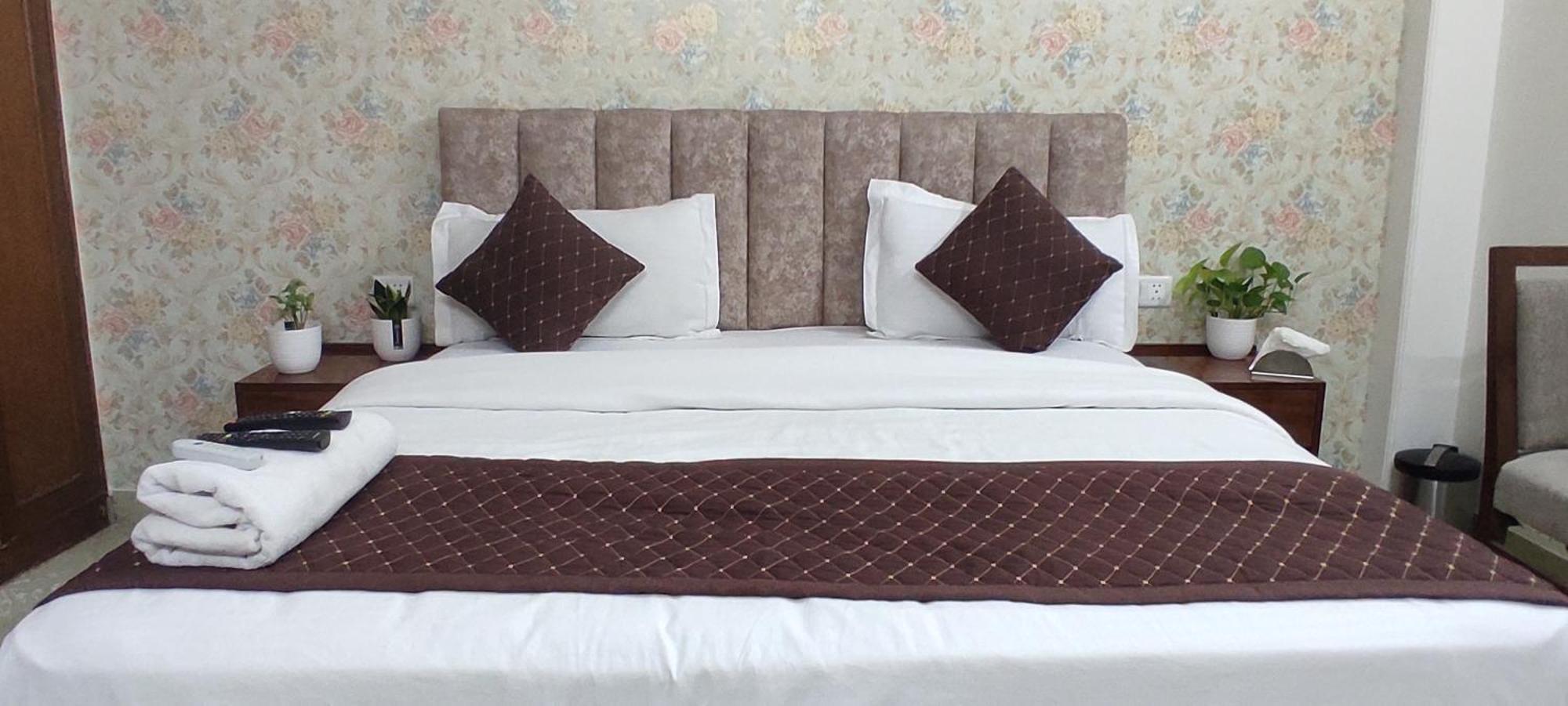 Hotel Ishaan Delhi Airport -unit Of Ishaan Hospitality 3*