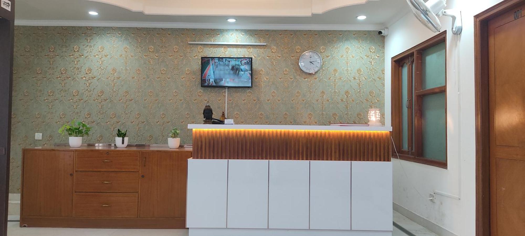 Ishaan Delhi Airport -unit Of Ishaan Hospitality