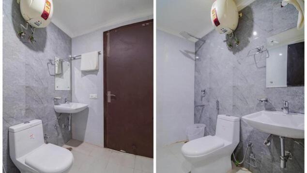 Ishaan Delhi Airport -unit Of Ishaan Hospitality 3* New Delhi