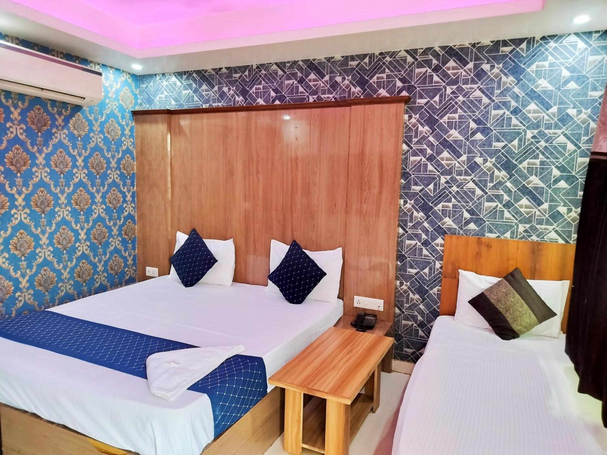 Ishaan Delhi Airport -unit Of Ishaan Hospitality Hotel New Delhi