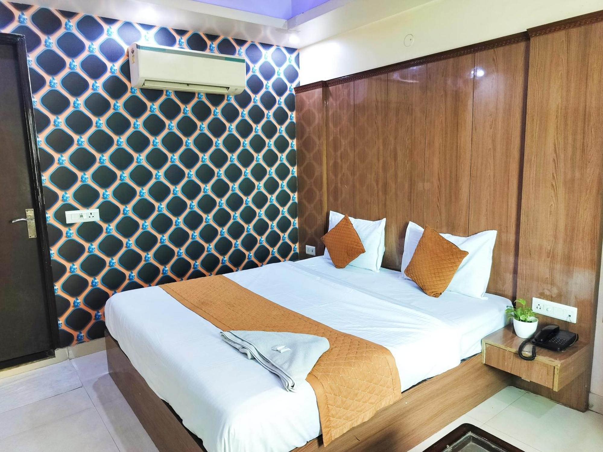 Hotel Ishaan Delhi Airport -unit Of Ishaan Hospitality New Delhi