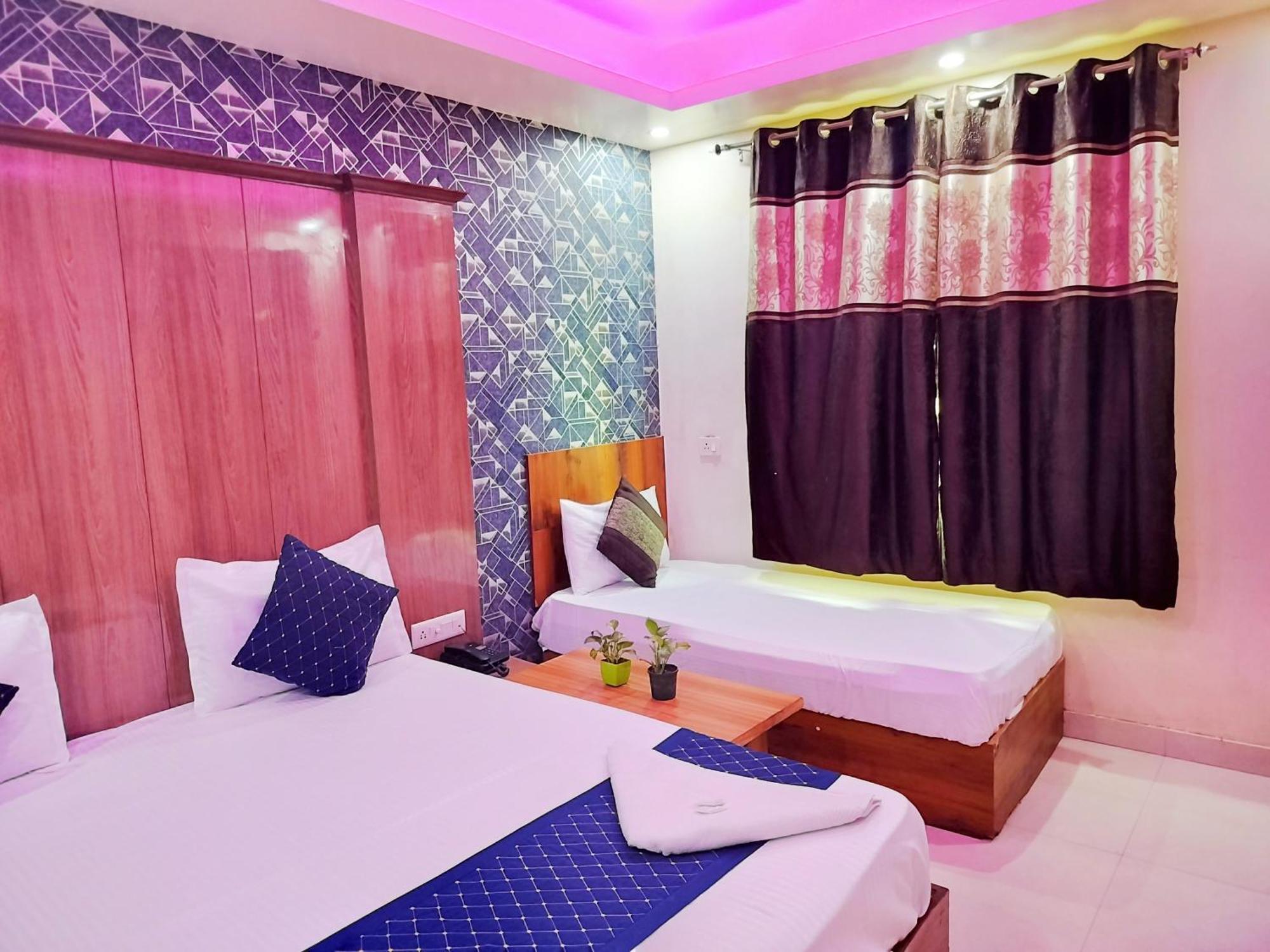 Ishaan Delhi Airport -unit Of Ishaan Hospitality New Delhi
