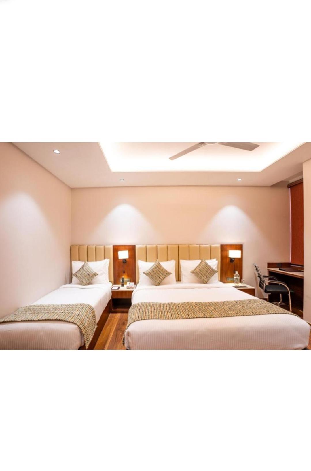 Hotel Ishaan Delhi Airport -unit Of Ishaan Hospitality