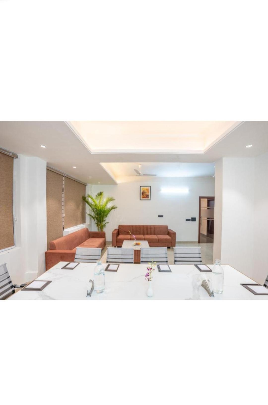 Ishaan Delhi Airport -unit Of Ishaan Hospitality Hotel New Delhi